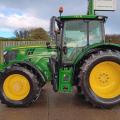 JOHN DEERE 6155R
