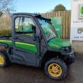 JOHN DEERE XUV 865M