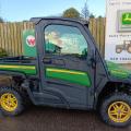 JOHN DEERE XUV 865M