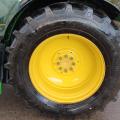JOHN DEERE 6155R