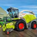 CLAAS JAGUAR 850