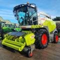 CLAAS JAGUAR 850