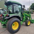 JOHN DEERE 4066R