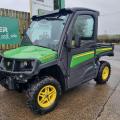 JOHN DEERE XUV 865M