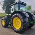 JOHN DEERE 6215R
