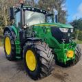 JOHN DEERE 6215R