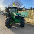 JOHN DEERE 6115M