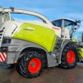 CLAAS JAGUAR 850