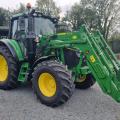JOHN DEERE 6120M