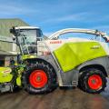 CLAAS JAGUAR 850