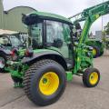 JOHN DEERE 4066R