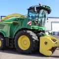 JOHN DEERE 8500