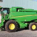 JOHN DEERE T560i
