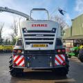 CLAAS JAGUAR 850