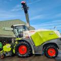 CLAAS JAGUAR 850