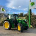 JOHN DEERE 6115M