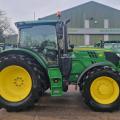 JOHN DEERE 6155R