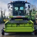 CLAAS JAGUAR 850