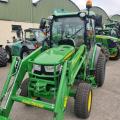 JOHN DEERE 4066R