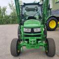 JOHN DEERE 4066R