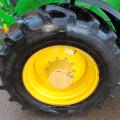 JOHN DEERE 6155R
