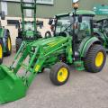JOHN DEERE 4066R