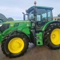 JOHN DEERE 6155R