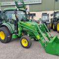 JOHN DEERE 4066R