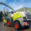 CLAAS JAGUAR 850