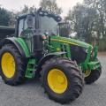 JOHN DEERE 6120M