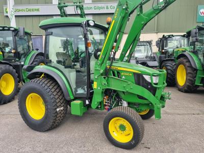 NEW JOHN DEERE 4066R