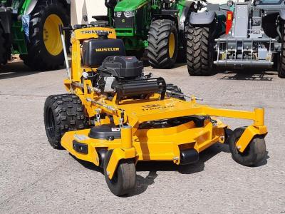 NEW HUSTLER TrimStar