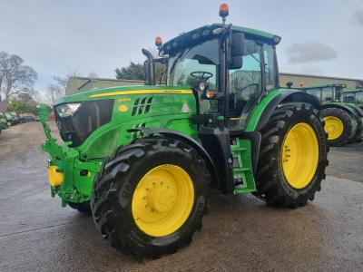 2020 JOHN DEERE 6155R