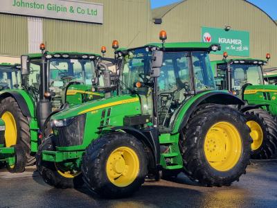 2018 John Deere 5115R