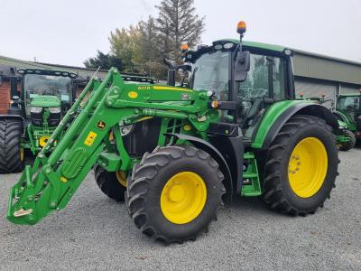 2023 JOHN DEERE 6120M
