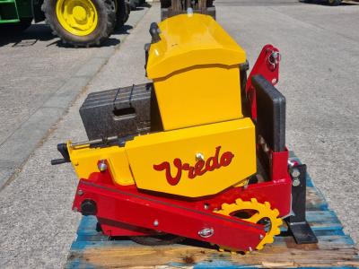 NEW VREDO Turf-Fix 206.03.05