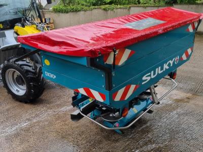 2017 SULKY DX30+