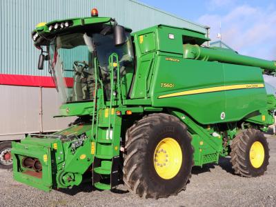 2020 JOHN DEERE T560i