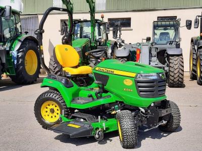 NEW JOHN DEERE X949