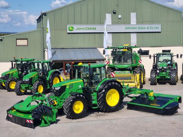 Johnston Gilpin & Co