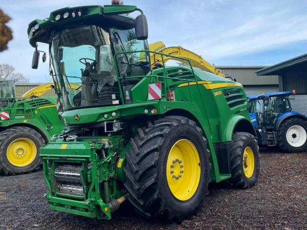 JOHN DEERE 8800i