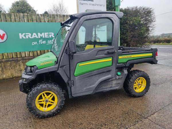 JOHN DEERE XUV 865M