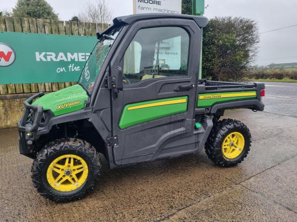 JOHN DEERE XUV 865M