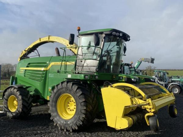 JOHN DEERE 7780
