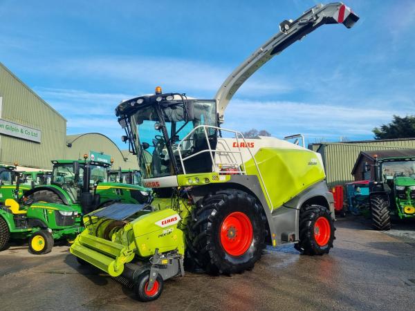 CLAAS JAGUAR 850
