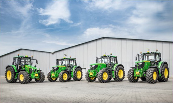 Jhon Deere Agricultural