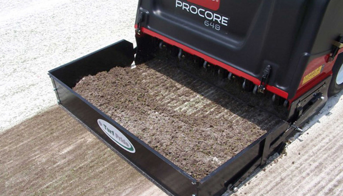 Campey Core collector