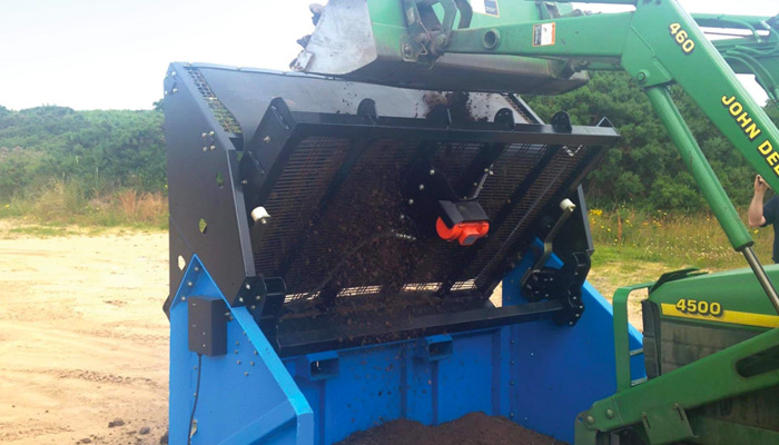 Campey Soil screener