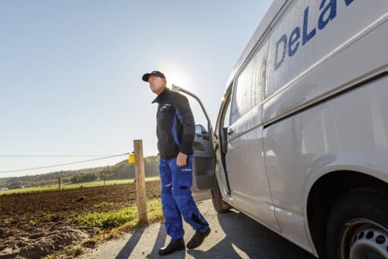 DeLaval InService™