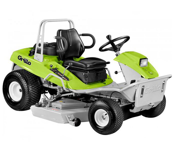 Special Garden Machines